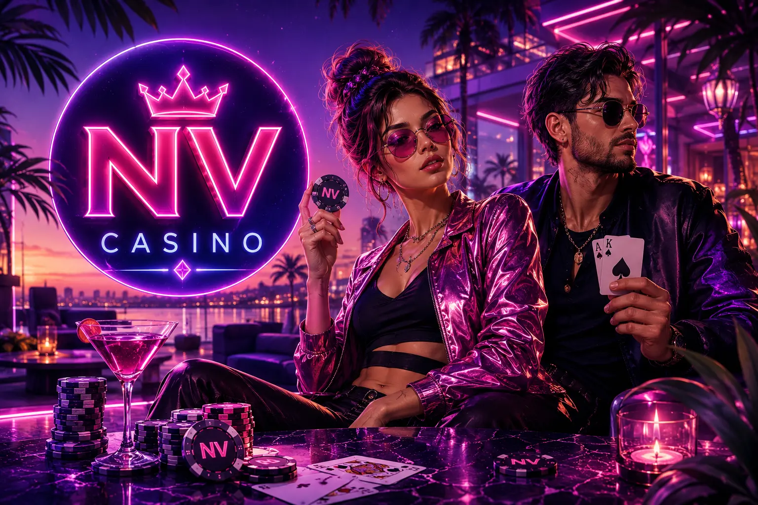 NV Casino Polska — oficjalna strona